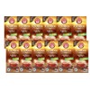 Pompadour Rooibos Tea Straight 10 Tea Bags x 12 Sets