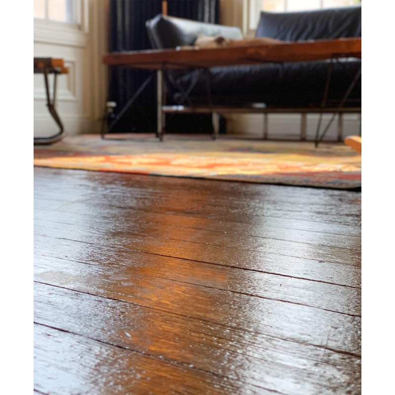 Zep ZUHLF32 Hardwood and Laminate Floor Cleaner 32 ounces