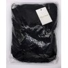 Rink Terre Himeno Noren Black String Curtain Room Divider (100cm,