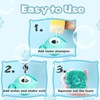 Pet Shampoo Brush
