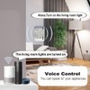 EWeLink 1CH WiFi Smart Switch Point/Self-Locking Relay Switch 7-32V, Mobile