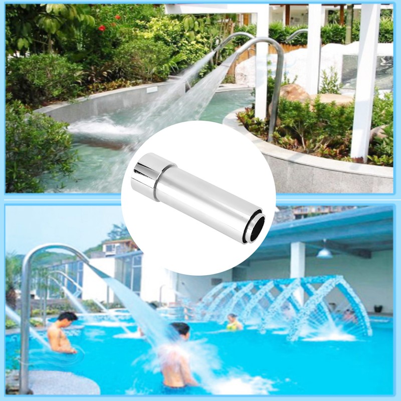 Swimming Pool Nozzle Garden Water Fountain Nozzle Sprinkler Head Female
