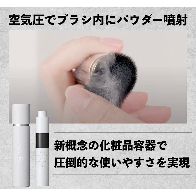 KAKTAS 10 Seconds Shine Eraser, Prevents Sebum, Makeup from Shifting,