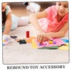 Totority 10pcs Cable Gear Box Toy Mini Movement Car Mechanism