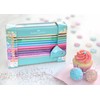 Faber-Castell 201641 Sparkle Gift Set, 20 Colouring Pencils and a