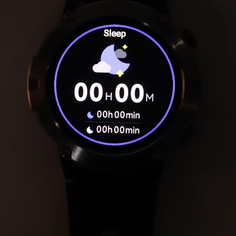 Outdoor Intelligent Watch Bluetooth Calling Men Fitness Wristwatch Electronic Watch