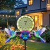 Outdoor Thermometer For Patio & Outside, Outside Thermometer Large Easy