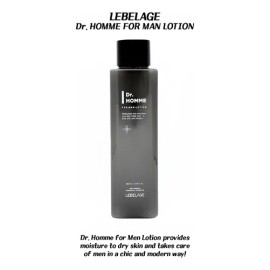 Locion Coreana_ T Verde Y Cica_ Dr Homme Hombre 250ml (2pz) Todo Tipo De Piel Danoche                                                                 