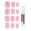 L.A. COLORS Gel Nails On!, Girl Talk CNT124W
