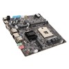 HM65 Mini ITX Motherboard LGA 988 DDR3 for Intel 2