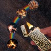 Electric Lighters USB Rechargeable Windproof Flameless Lighter Arc Plasma Lighter