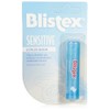 Blistex Simple & Sensitive Lip Moisturizer 0.15 oz (Pack of