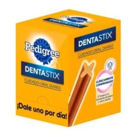 PEDIGREE - Premios para Perros Adultos Dentastix, Razas Pequeas, Cuidado Oral, Pack de 30, 15 gr. cu.
