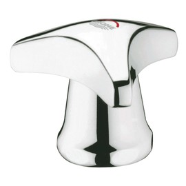Grohe 45081000 Trecorn Handle 1/2 Red Cap
