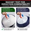 Mueller RapidTherm Portable Induction Cooktop Hot Plate Countertop Burner 1800W,