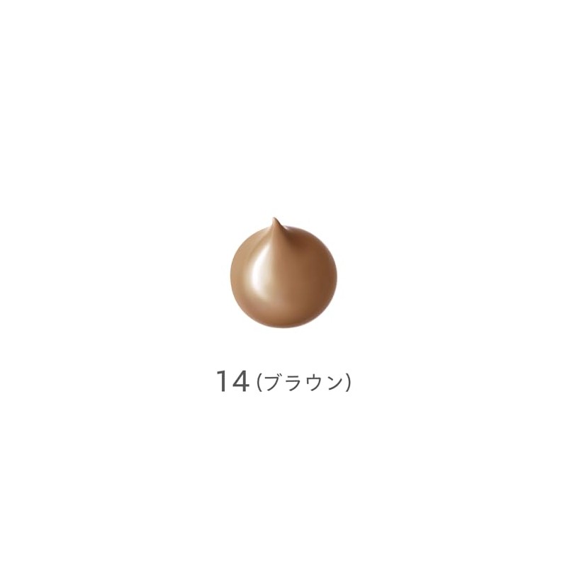 【Official】Marshfield SC Cream Foundation I Inner Color for Freckles, Dark