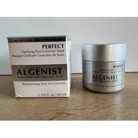 Algenist Perfect Clarifying Pore Corrector Mask - 2 US fl. oz. / 60 ml - SEALED