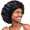 YANIBEST Satin Bonnet Silk Bonnet for Sleeping Hair Bonnet with