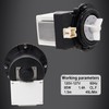 Siwdoy WH23X10036 Drain Pump Motor (ONLY MOTOR) Compatible with GE