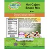 Hot Cajun Snack Mix (4 oz, ZIN: 527061) - 2