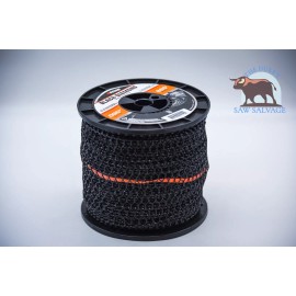 ECHO GENUINE ECHO BLACK DIAMOND LINE .095 3LB SPOOL 885FT 330095073