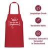 Shirtracer - Children's Apron for Boys and Girls - Cooking