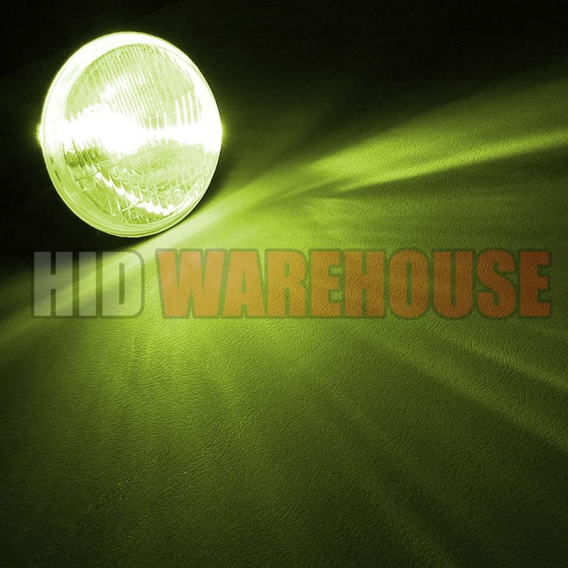 HID-Warehouse HID Xenon Replacement Bulbs - H7 3000K - Golden