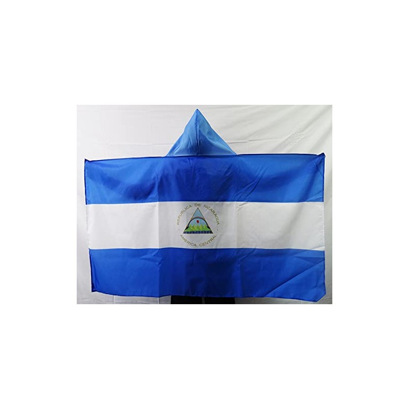 AZ FLAG - Nicaragua Cape Flag - 150 x 90