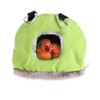 Voarge Nest Winter Warm Nest Cage for Birds, Winter Plush