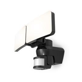 4lite Outdoor Floodlight (Black) 4250lm IP65 Rated LED Integrated 50W Flood Light - 4L2/1013-4Yr Guarantee