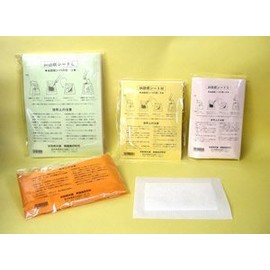 Kureikon Sheets, Medium, Pack of 10