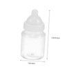 VANZACK 12 Pezzi Scatole Di Caramelle Trasparente Forma Per Baby