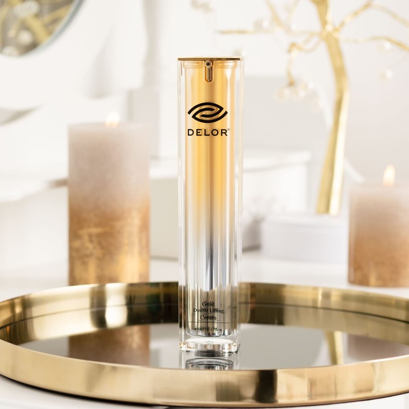 Delor Gold Double Lifting Cream 50 ml - Face Care