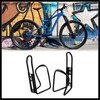 Hihaha MTB Bicycle Bike Water Bottle Cage Bracket Holder Black