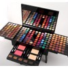 CHSEEO Make-Up Set Cosmetics Vanity Case Cosmetic Gift Set Lip