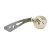 Fishing Reel Handle Metal Power Handle Knob Grip Replacement with