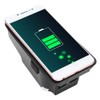 Wireless Charger Car Wireless Car 15W Wireless Charger Charging Plate