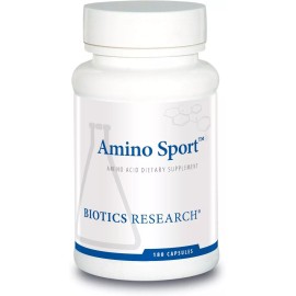 Biotics Research - Amino Sport (180caps)