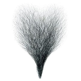 MIMIKRY Chest Hair Toupee Black Breast Hair Wolf Man Werewolf Wolf Monster