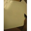 Arlington TVB810C TV Box Blank Cover White 12-1/2" x 10-5/8"