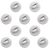 ZZHXSM 10PCS R17D to G13 Lamp Socket Adapter LED Tube