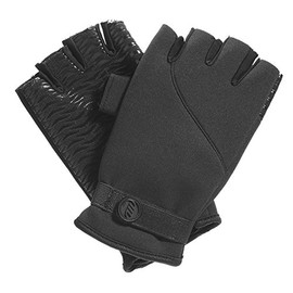 Manzella Specialist 1/2 Glove, Black, Large