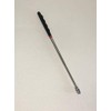 2 Pack Telescopic Magnetic Pick-Up Tool LED Flash Light 31"