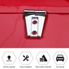 RT-TCZ Hood Hinge Cover Trim Exterior Decoration Kits Accessories for