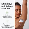 Braun Silk-Épil 7 Epilatore Elettrico Donna, 7-011, Argento