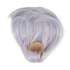 Ball Jointed Doll Wig 1/6 Long Straight Soft High Temperature
