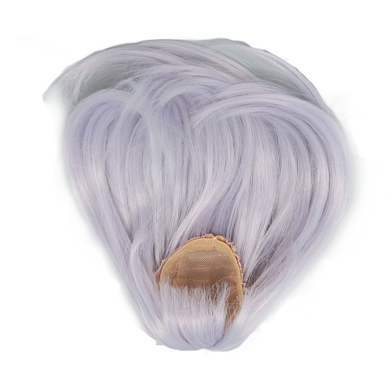 Ball Jointed Doll Wig 1/6 Long Straight Soft High Temperature