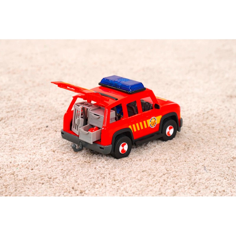 Sam First Responder Fahrzeug