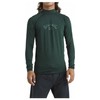 BILLABONG Mens Arch Wave UV50 Long Sleeve Rash Vest Top