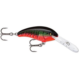 Shad Dancer 05 Red Crawdad